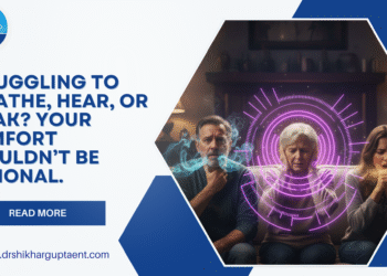 Struggling to Breathe, Hear, or Speak? Your Comfort Shouldn’t Be Optional