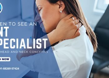 When to See an ENT Specialist for Head and Neck Concerns| Best ENT specialist in Rohini
