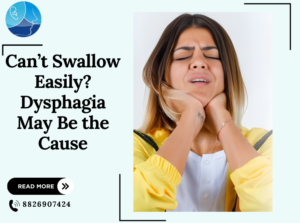 Difficulty Swallowing Liquids or Solids? Dysphagia Could Be the Reason